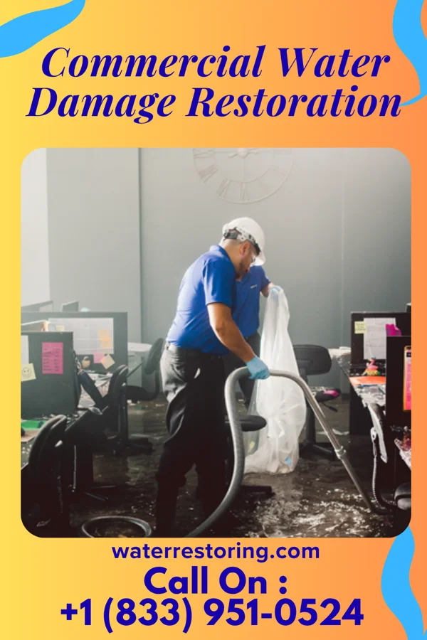 Commercial Water Damage Restoration in Fordyce, AR